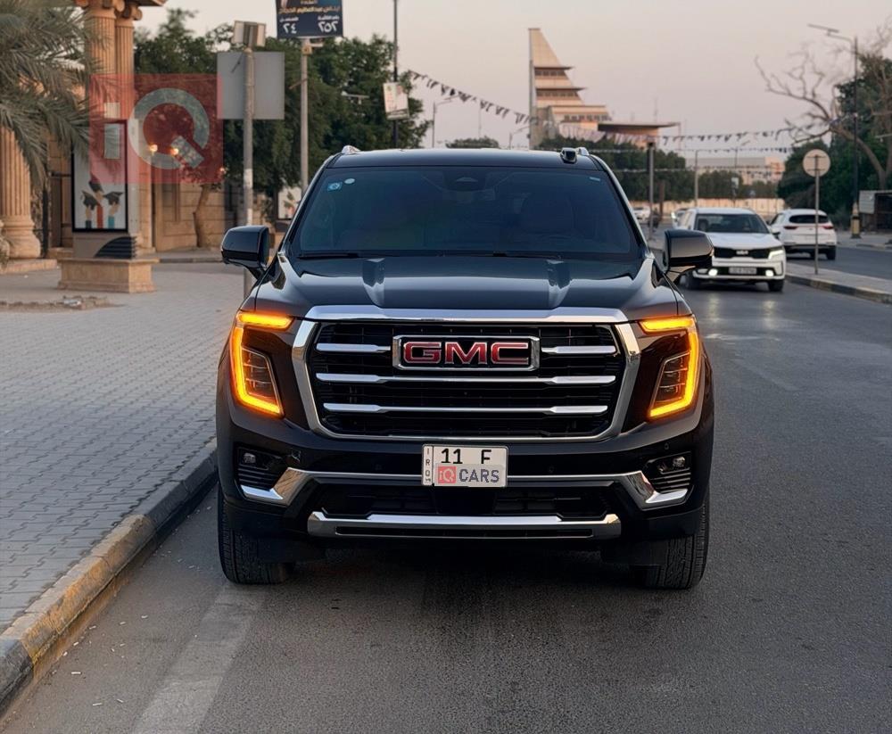 جي ام سي يوكون